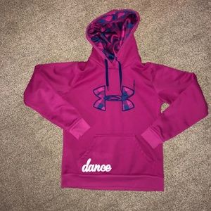 Under Armour dance hoodie